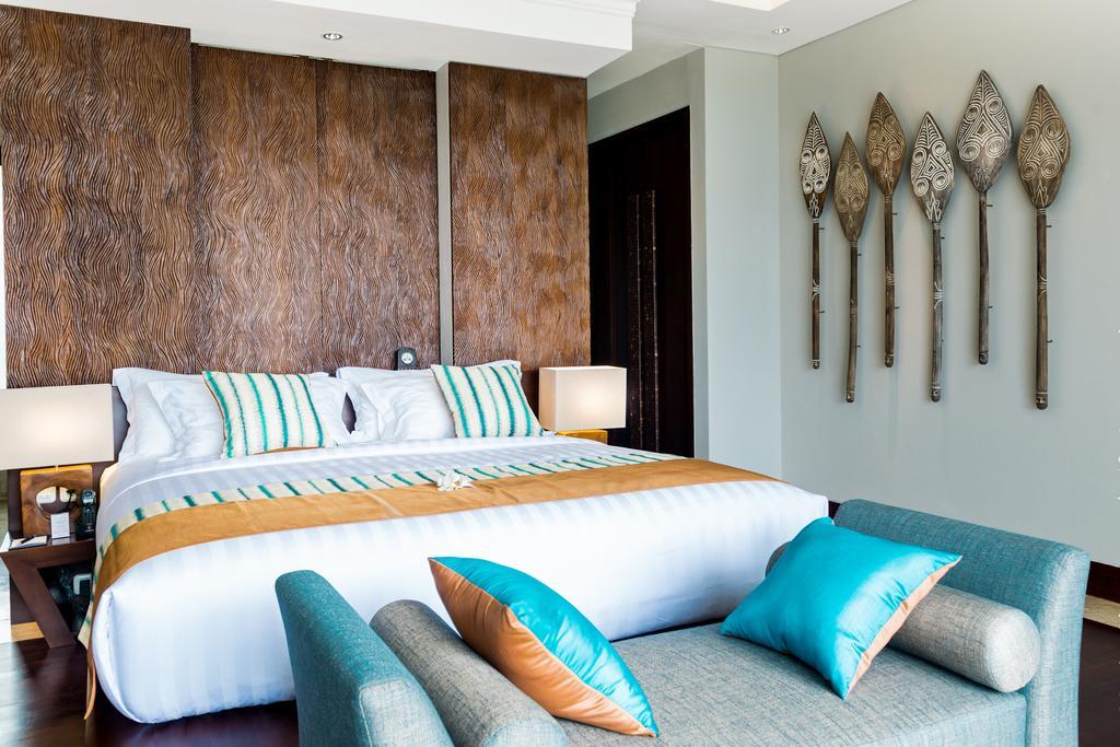 Sun Island Suite & Spa Goa Gong Кута Номер фото